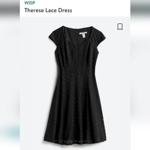WISP Therese Lace Dress